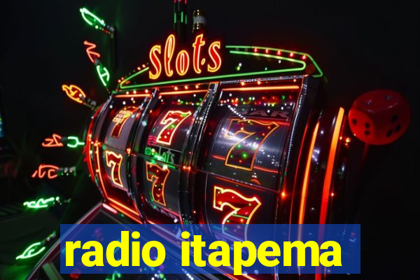 radio itapema